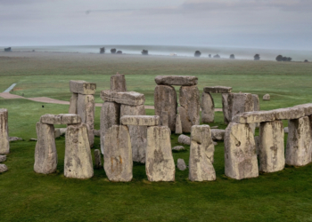 Researchers Finally Figured Out How Stonehenge Happened. Well, Maybe.