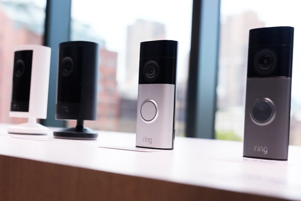 Ring and Watch Duty Team Up to Keep a Closer Eye on Wildfires