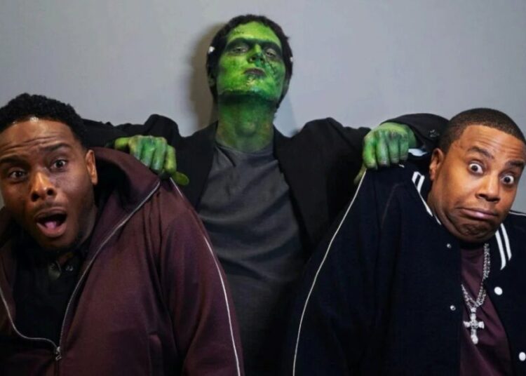 Kenan Thompson and Kel Mitchell Reunite in Frankenstein Horror-Comedy