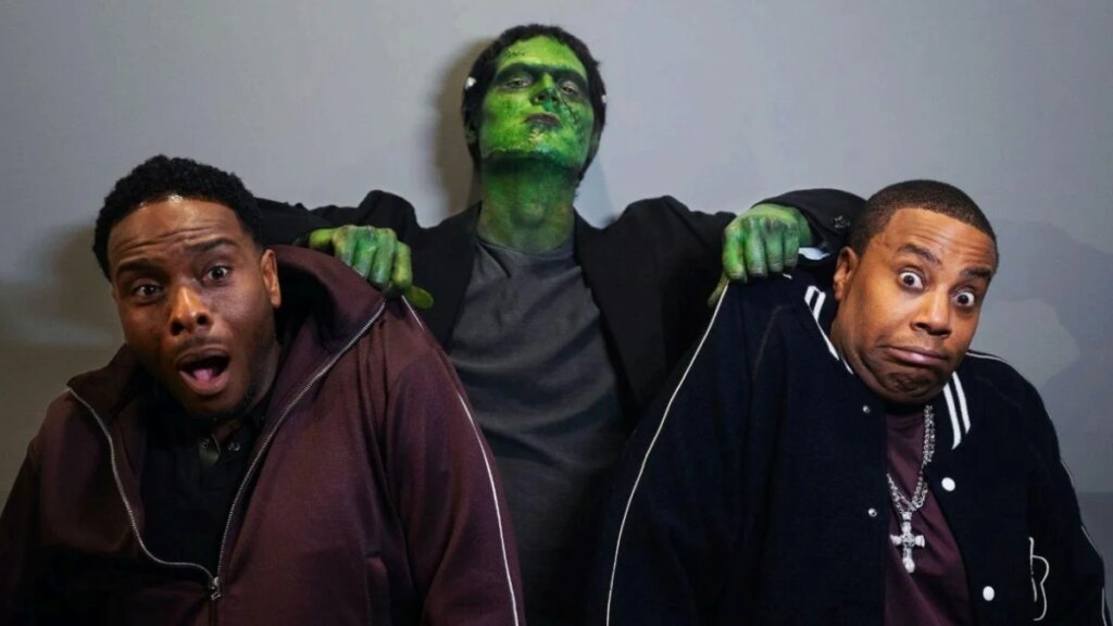 Kenan Thompson and Kel Mitchell Reunite in Frankenstein Horror-Comedy