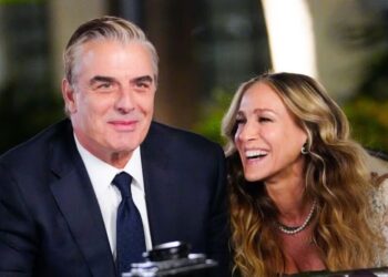 Chris Noth Reflects on Fallout With Sarah Jessica Parker After Sexual Assault Allegations: ‘It Was Disappointing’