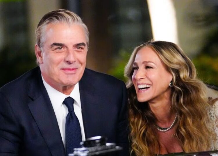Chris Noth Reflects on Fallout With Sarah Jessica Parker After Sexual Assault Allegations: ‘It Was Disappointing’