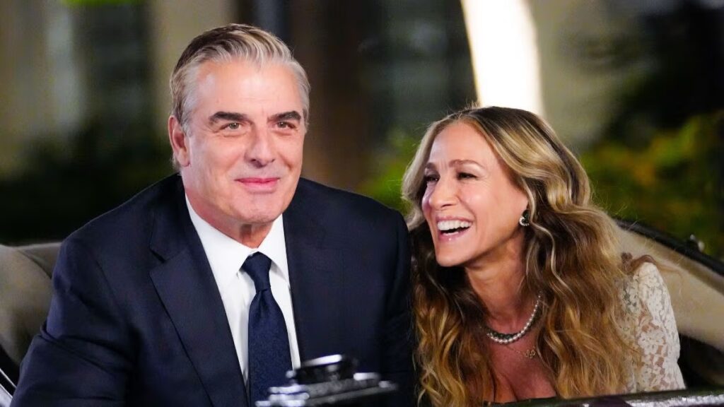 Chris Noth Reflects on Fallout With Sarah Jessica Parker After Sexual Assault Allegations: ‘It Was Disappointing’
