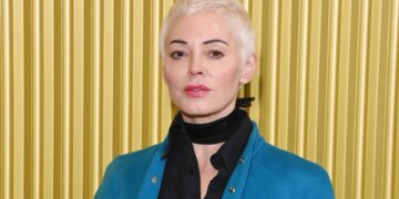 Rose McGowan Was Living in the Jungle When Kid Bookie Asked Her to Collab on the Debut Single He Named for Her