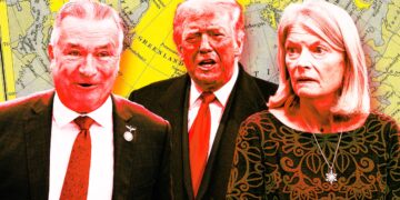 GOP Rebels Scramble to Fight Trump’s Greenland Power Grab