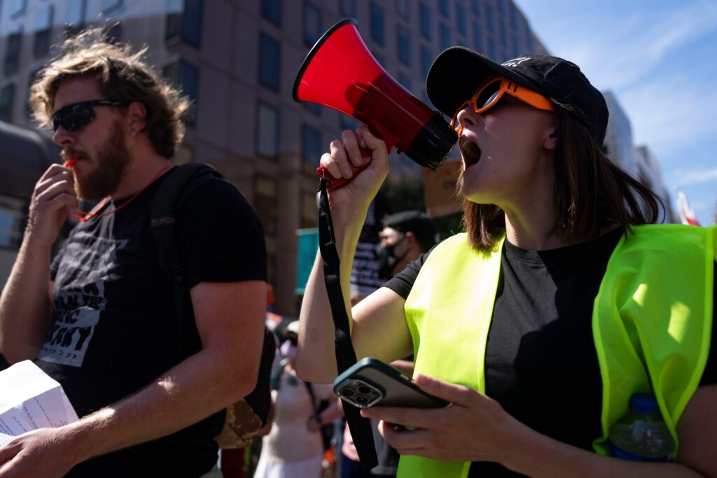 D.C. Council report calls for police to stop working with ICE