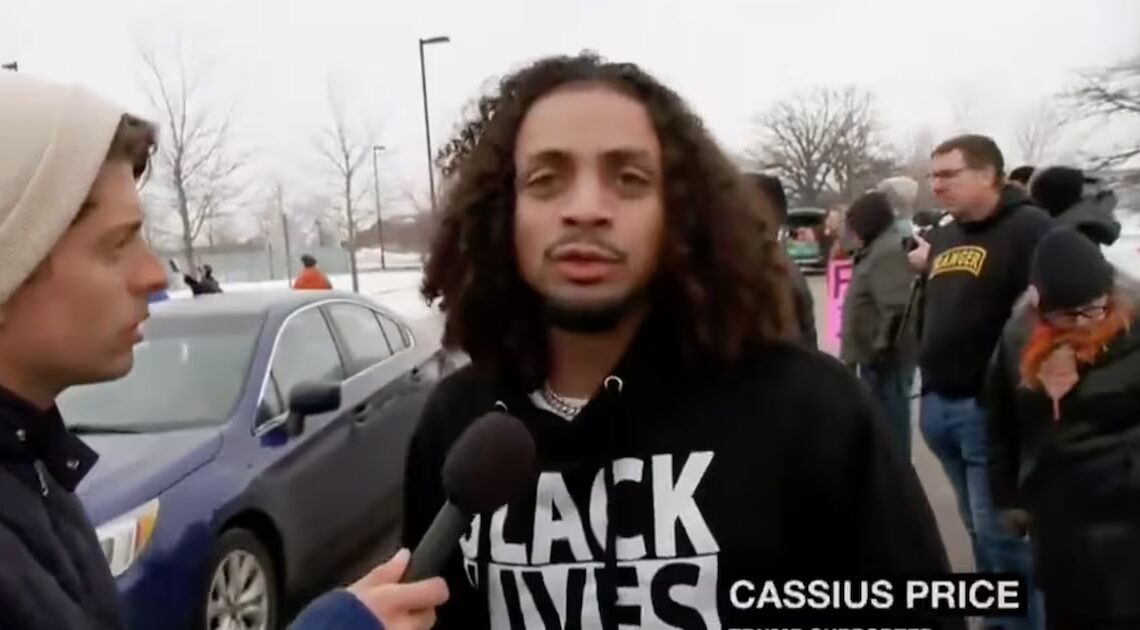 Three-Time Trump Voter Slams President Over ICE Killing