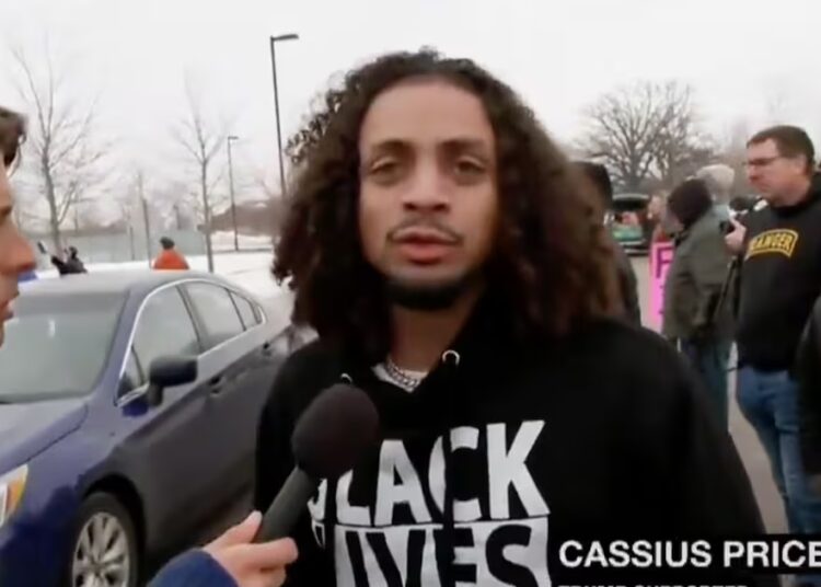 Three-Time Trump Voter Slams President Over ICE Killing