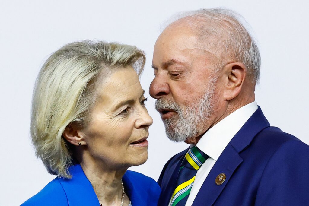 The world is adjusting to an unreliable United States