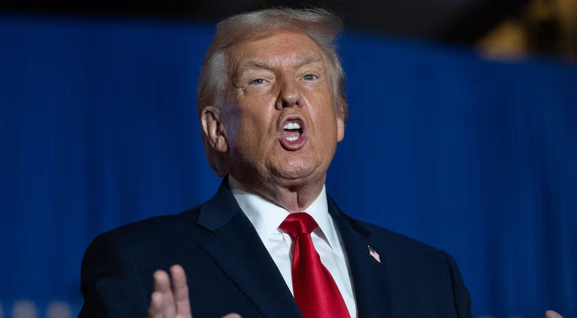 MAGA Turns on Trump Over Luxury Resort Design