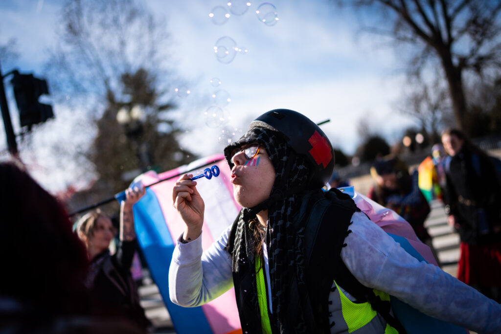 Trump administration opens 18 new probes over trans athletes