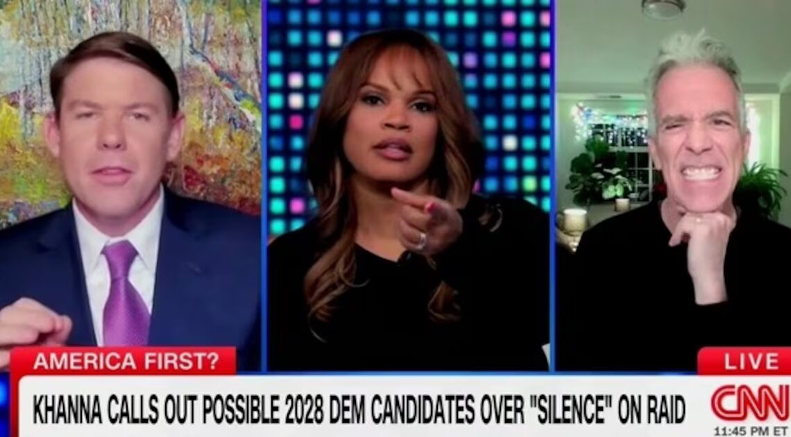 Ranting MAGA Pundit Hit by Humiliating Shutdown Live on CNN