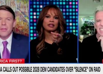 Ranting MAGA Pundit Hit by Humiliating Shutdown Live on CNN