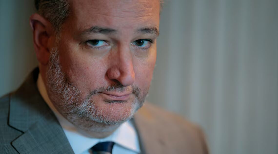 Ted Cruz Boasts About Not Abandoning Constituents Ahead of Storm