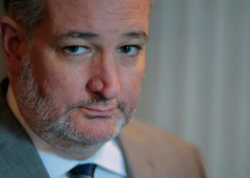 Ted Cruz Boasts About Not Abandoning Constituents Ahead of Storm