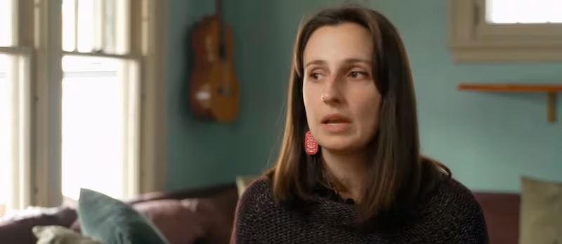 Patty O'Keefe was also detained along with Brandon Sigüenza.