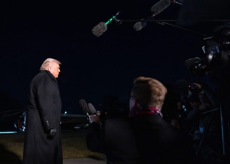 Trump sues JPMorgan, Jamie Dimon over cutting off banking access