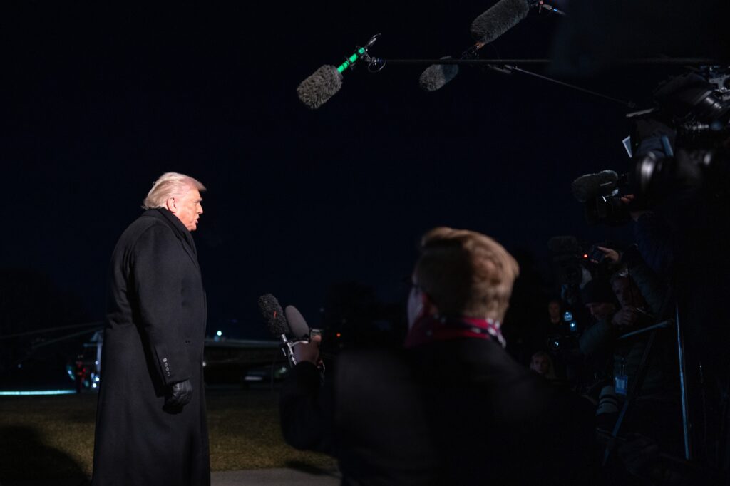 Trump sues JPMorgan, Jamie Dimon over cutting off banking access