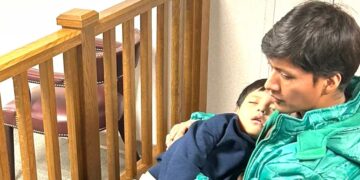 Boy, 5, Nabbed by ICE Is Now Very Sick in Detention