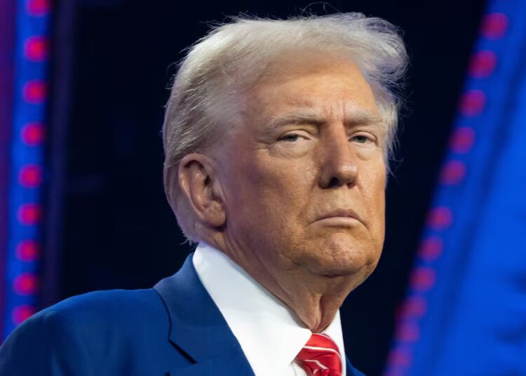 Billionaire Trump Makes Staggering Admission About His Invasion Plot