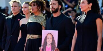 Oscar nominee chosen from four visions of Israeli-Palestinian conflict