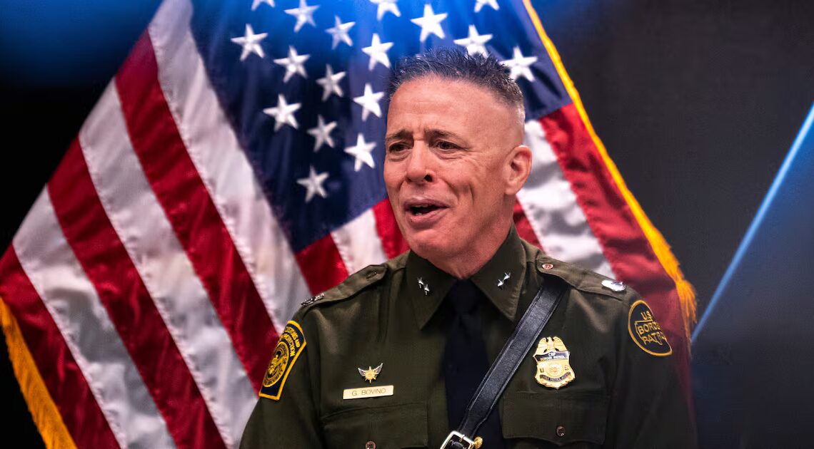 Border Goon Cornered on Absurd Claims About Killing Citizen