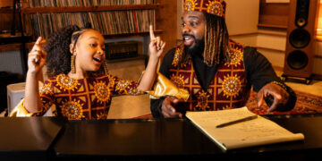 Maryland dad earns Grammy nomination with his 8-year-old daughter