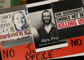 Alex Pretti Only Joined ICE Protest to Honor Slain Renee Good