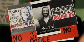 Alex Pretti Only Joined ICE Protest to Honor Slain Renee Good
