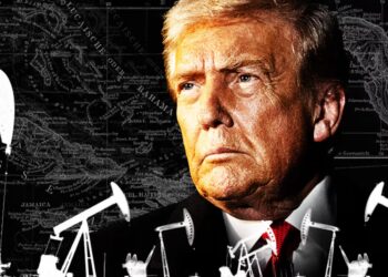 Egomaniac Trump Names Stunning Venezuela Move for Himself