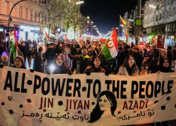 Iran’s protests come after waves of unrest, spanning years