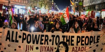 Iran’s protests come after waves of unrest, spanning years