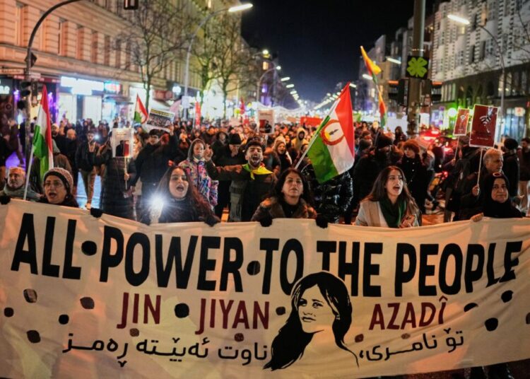 Iran’s protests come after waves of unrest, spanning years