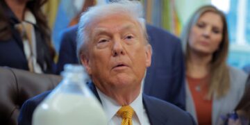 MAHA Revolts Over Trump’s ‘Pathetic’ Milk Move