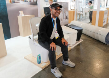 The best (and weirdest) tech we found at CES 2026