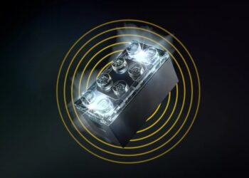 Lego’s Smart Brick Gives the Iconic Analog Toy a New Digital Brain