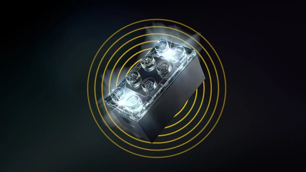 Lego’s Smart Brick Gives the Iconic Analog Toy a New Digital Brain