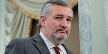 Ted Cruz Roasted After Falling for Fake Storm Post