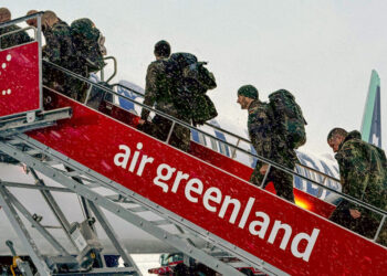 Launching another trade war with Europe won’t win Greenland