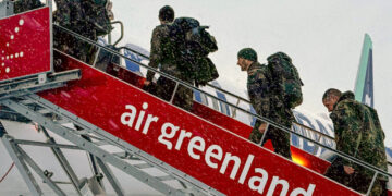 Launching another trade war with Europe won’t win Greenland