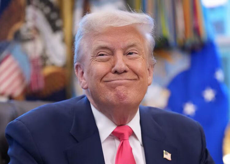 Trump Makes Scott Adams Tribute All About Himself