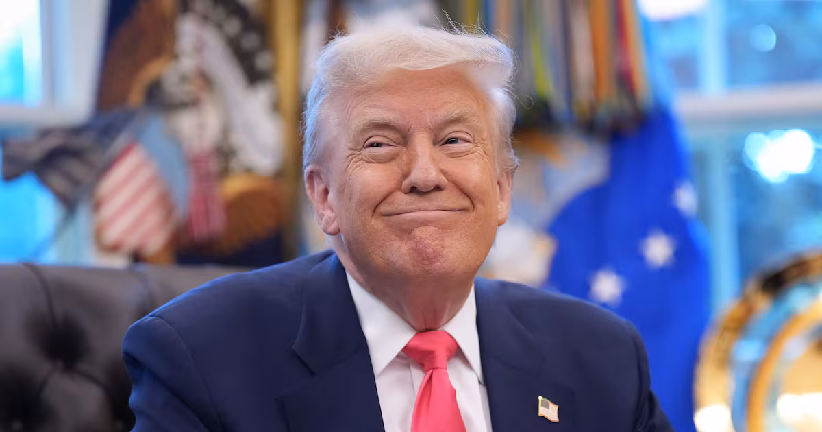 Trump Makes Scott Adams Tribute All About Himself