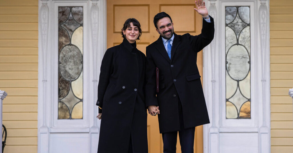 Mamdani’s Aspiration for Gracie Mansion: Bidets