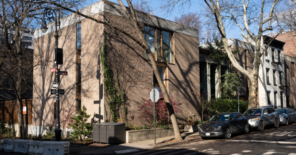 The Hip Priest, the Ex-Hedge Funder and the $10 Million Townhouse