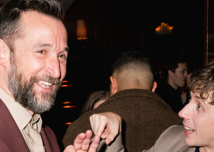 ‘The Pitt’ Had Much to Celebrate … and Now Even More