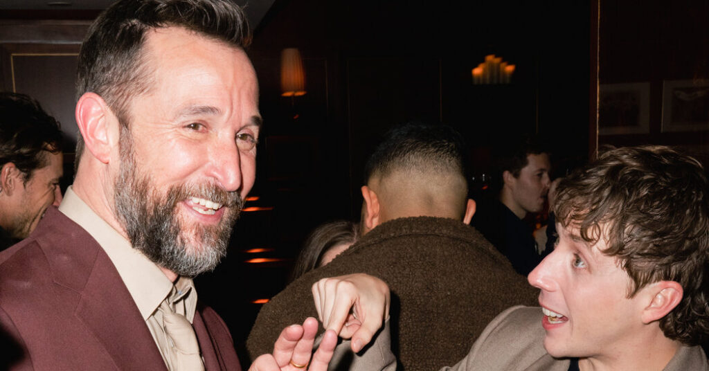 ‘The Pitt’ Had Much to Celebrate … and Now Even More