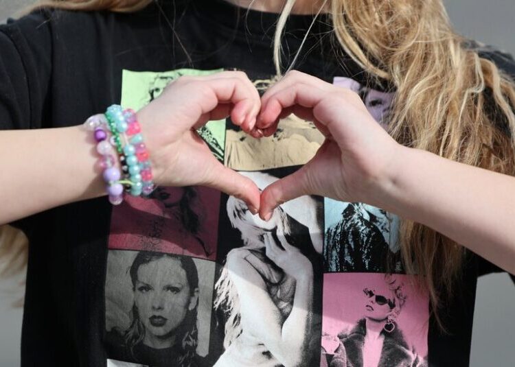 A New Era of Taylor Swift Fandom