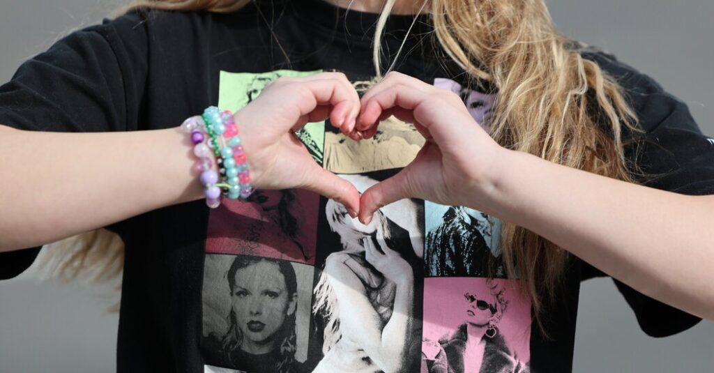 A New Era of Taylor Swift Fandom