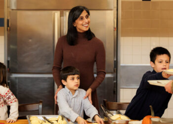 Usha Vance’s Pregnancy Becomes a Talking Point