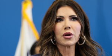 ICE Barbie’s Latest Stunt Sent Trump Insiders Into Panic